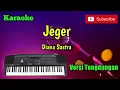 Lagu Jeger ( Diana Sasta ) Karaoke Versi Sandiwaraan - Tengdung Cover