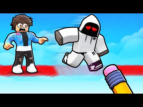 Video Thumbnail: ROBLOX DOODLE OBBY..