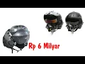 Download Lagu Kecanggihan Teknologi Helm Pilot Pesawat Tempur