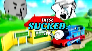 5 worst trackmaster sets of all time