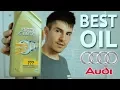 The Best Engine Oil For Audi Volkswagen