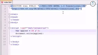 JavaScript Tutorial - 12 for Beginners