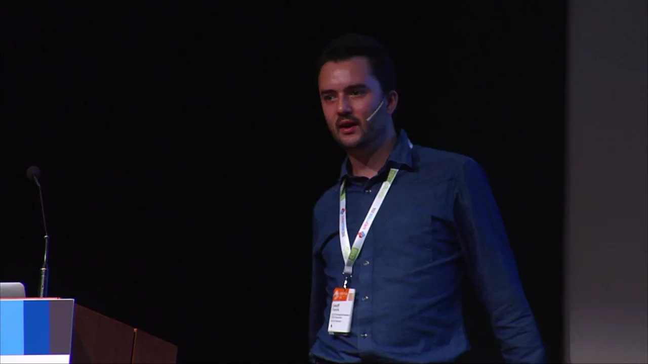 Geoff French - An Introduction to Deep Learning