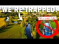 Download Lagu It's Happened Again! We're TRAPPED! 2 Locks BREAKDOWN BIG TIME! River Nene - 551