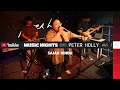 Lagu PETER HOLLY - SAJAK RINDU (LIVE PERFORMANCE YOUTUBE MUSIC NIGHT)