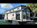 Kropf Park Model - Small House Design