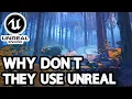 Why Game Developers Don t Use Unreal For Big Projects