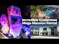 16 000 Square Foot Florida Vacation Home Mega-Mansion Tour