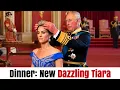 Lagu De oogverblindende hulde aan prinses Catherine: de tiara-verklaring die het kasteel verbijsterde