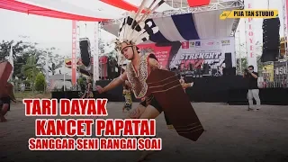 Download Tarian Dayak - Kancet Papatai Sanggar Seni Rangai Soai MP3