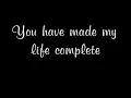 Norah Jones - Love Me Tender (version) (Lyrics)