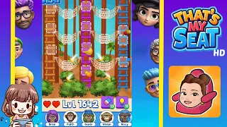 That’s My Seat Level 1642 Screenshot