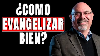 ¡ASÍ SE EVANGELIZA CORRECTAMENTE! ✅ / Pastor Sugel Michelén Devocionales Diarios #fe #biblia