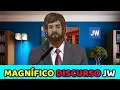 A MAGNIFICENT JW DISCOURSE TO LISTEN TO JEHOVAH S WITNESSES JWORG