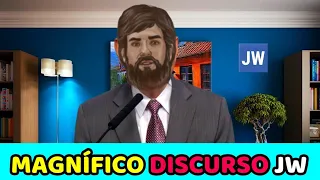 A MAGNIFICENT JW DISCOURSE TO LISTEN TO JEHOVAH S WITNESSES JWORG