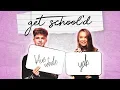 Lagu GET SCHOOL'D - HRVY And HERMES Answer Trivia