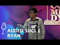 Lagu Stand Up Comedy Indonesia Season 1 - Audisi: Asal Usul Kopi Luwak Menurut Ryan