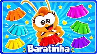 A Barata diz que Tem Galinha Pintadinha/Galinha Pintadinha mini/A Barata /Música barata diz que tem