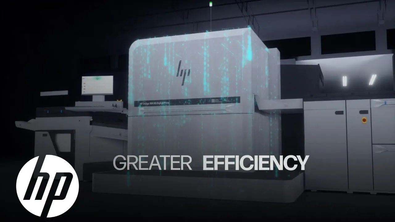 HP Engineering visualization video