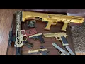 WHAT GOLD GUN IS THE MOST EXPENSIVE