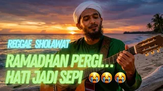 sholawat sedih setelah ramadhan official video reggae sholawat viral bikin candu 