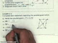6-2 Properties of Parallelograms