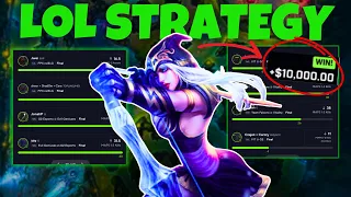 How to Win 1 000 a Month w League of Legends Betting on PrizePicks BEST 2026 METHOD
