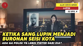 kabur kemana ya lupin season 2 eps 4