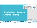 Spatial Data Looking Outside the Map