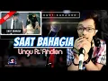 Download Lagu Ungu Feat. Andien - Saat Bahagia Karaoke vocal cowo, male part only, duet denganku sebagai Andien