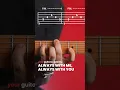 Download Lagu Always With Me, Always With You - Joe Satriani #guitarlesson
