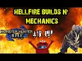 MH Rise - HellFire Build and Mechanics