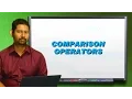 JavaScript - Comparison Operators Lesson 4b