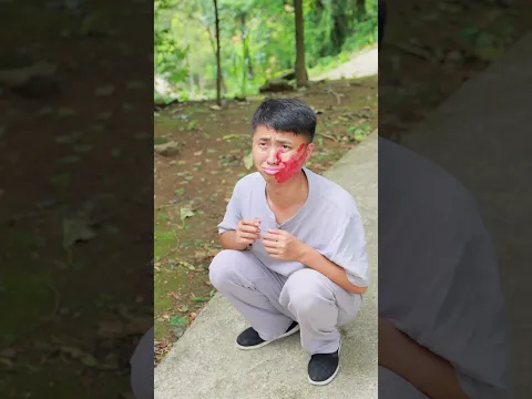 Er Mao can't eat meat #funny #comedy