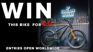 WIN this Trek Top Fuel for ONLY £1! FOX/Shimano/RaceFace/Schwalbe