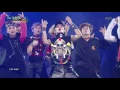 Music Bank - NCT 127, the hot ‘Fire Truck’ that blows away the heat. 07/29/2016