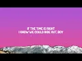 SZA - Another Life (Lyrics)