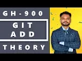 Git Add Theory
