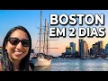 2 Days in Boston What to Do on a Quick City Itinerary