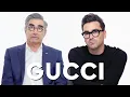Dan Levy and Eugene Levy Teach You Youth Slang Vanity Fair