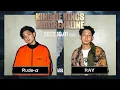 Download Lagu Rude-α vs RAY / KING OF KINGS vs 真 ADRENALINE #4