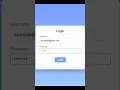 Smart Validation Login Form with HTML CSS and JavaScript Dynamic Input Validation