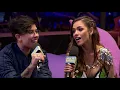 Ana Gabriela e Gabi Luthai cantam "Evidências" | Glass Studio | Rock In Rio 2017