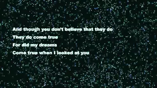 Celine Dion ft Stevie Wonder - Overjoyed