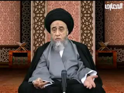 لا يجوز أن يطرد الرجل زوجته من بيت الزوجية - السيد صباح شبر