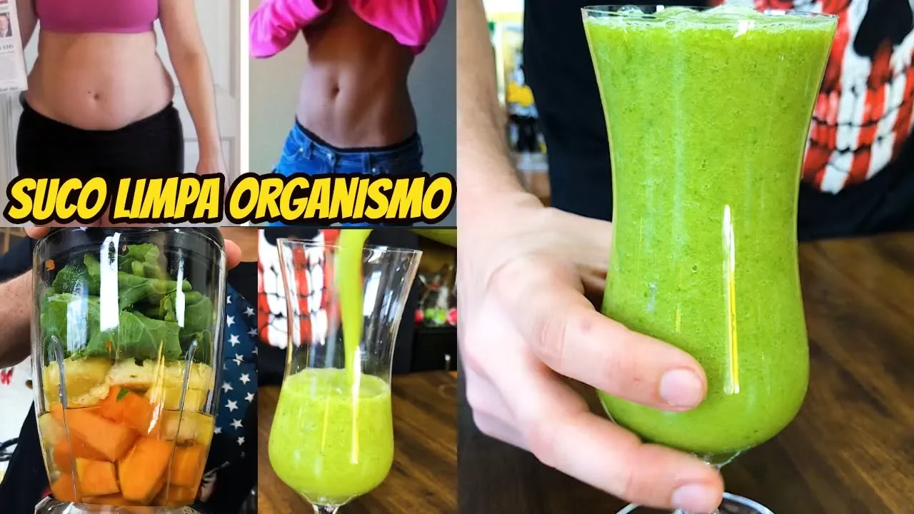 ESTÔMAGO ALTO e BARRIGA GRANDE acabam com essa receita de shake de limão - Culinária em Casa