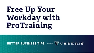 Free Up Your Workday with ProTraining