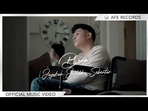 Download MP3 Bona - Jagakan Jodohku Sebentar (Official Music Video)