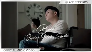 bona jagakan jodohku sebentar official music video