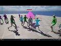 UE5 Optimization Animation Sharing Object Pooling